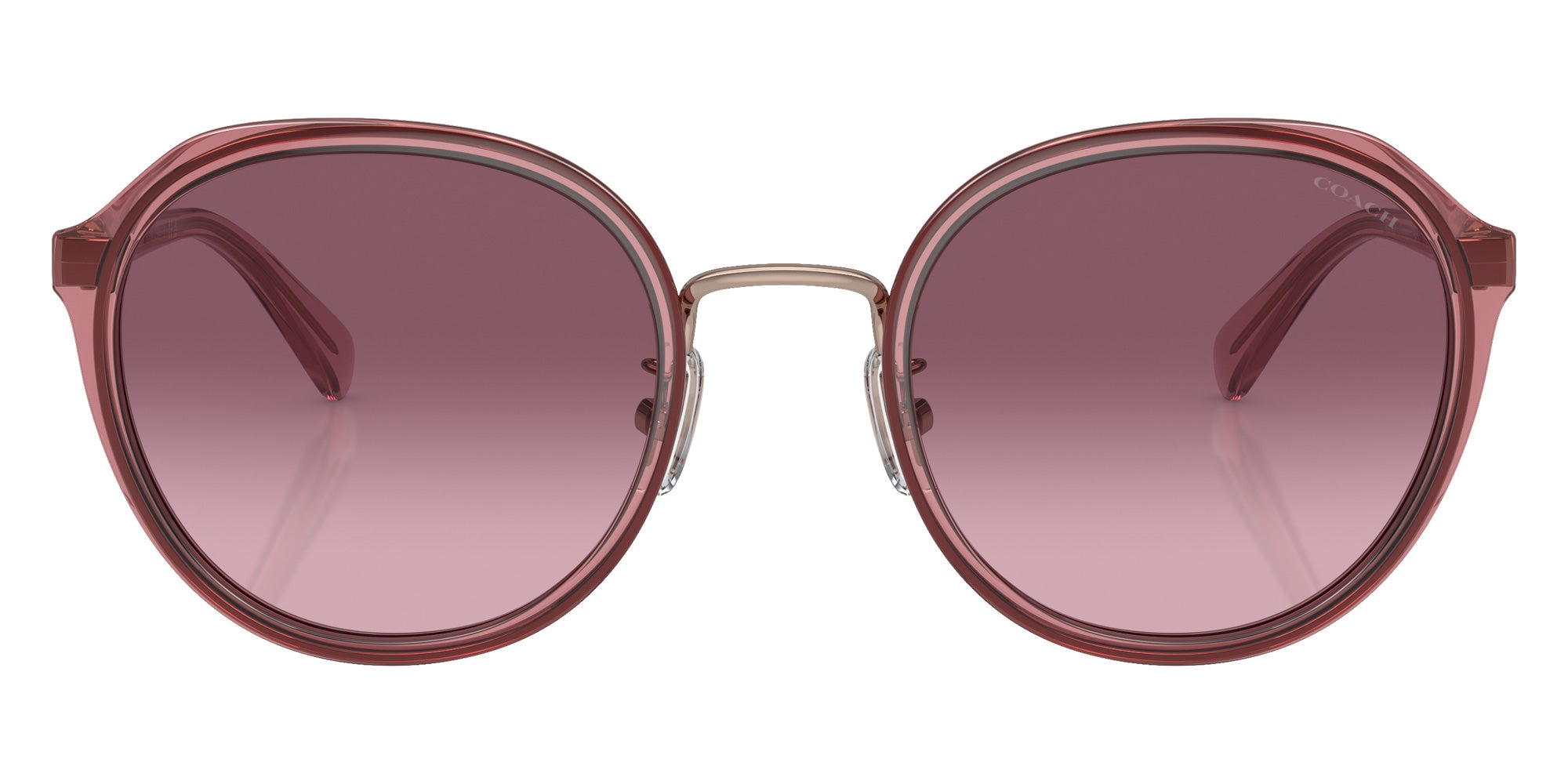 Coach HC7154 CL924 93318D 52 - Transparent Berry / Berry Gradient #id:hc715493318d_s:100100
