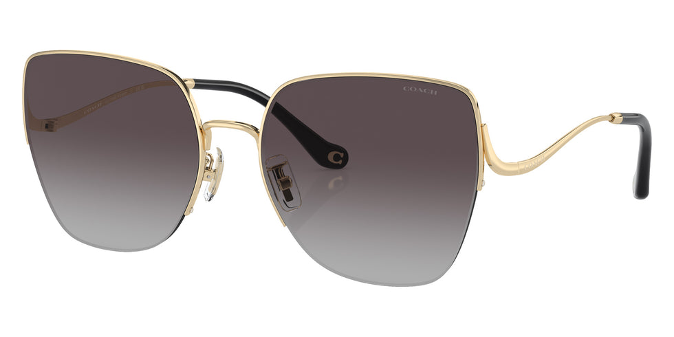 Coach HC7156D CL904 90053C 60 - Shiny Light Gold / Gray Gradient #id:hc7156d90053c_s:102105