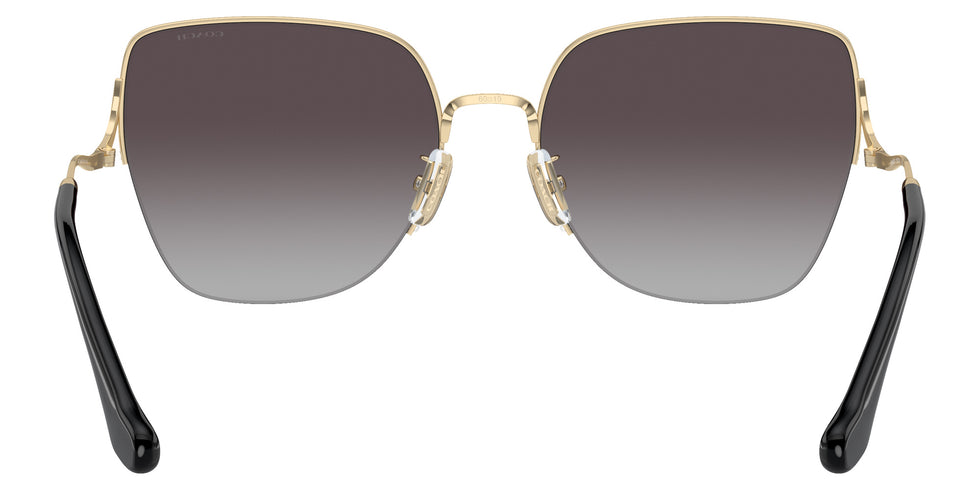 Coach HC7156D CL904 90053C 60 - Shiny Light Gold / Gray Gradient #id:hc7156d90053c_s:102115