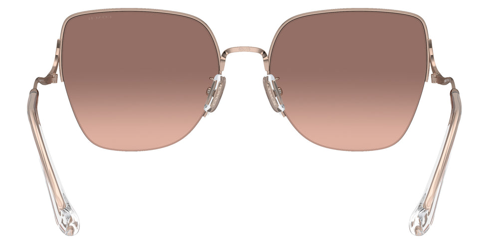 Coach HC7156D CL904 933113 60 - Shiny Rose Gold / Brown Pink Gradient #id:hc7156d933113_s:104115