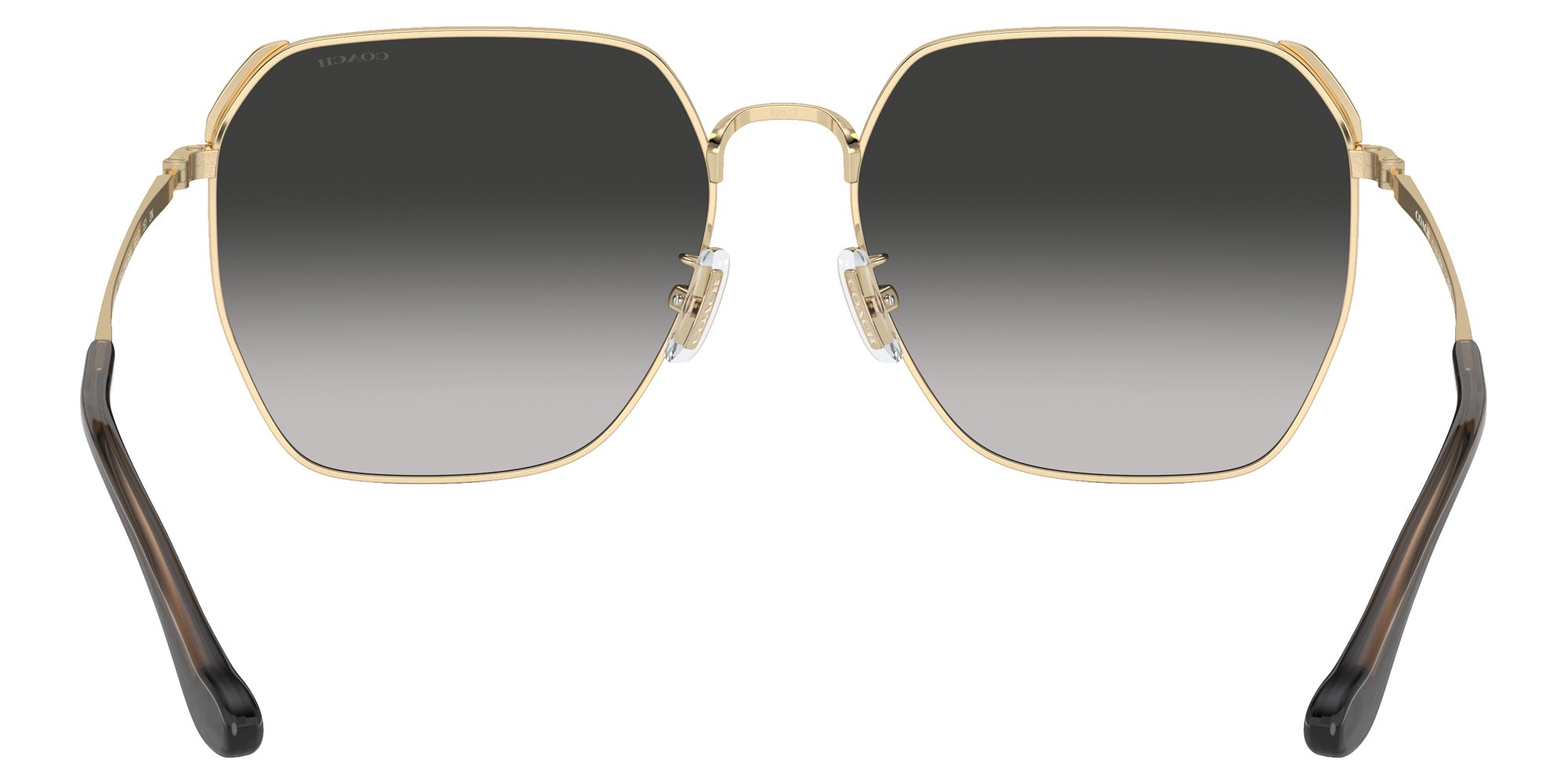 Coach HC7165D CR638 90053C 60 - Shiny Light Gold / Gray Gradient #id:hc7165d90053c_s:104115