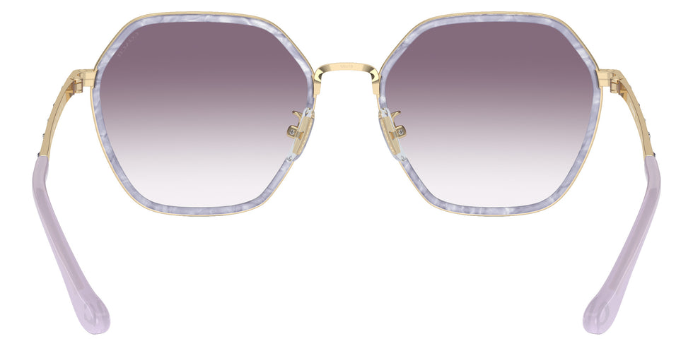 Coach HC7167B CS543 94468H 56 - Lilac Pearl Purple Gradient / Purple Gradient #id:hc7167b94468h_s:106115