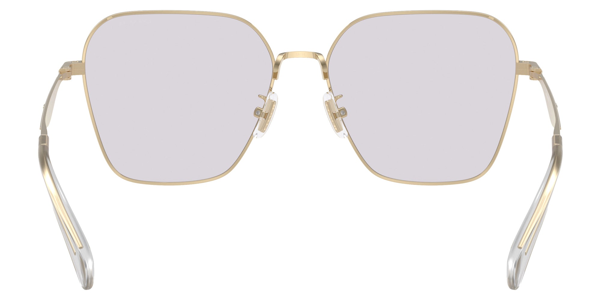 Coach HC7168 CW189 9005ZQ 58 - Shiny Light Gold / Gray Photochromatic Mirrored #id:hc71689005zq_s:108115