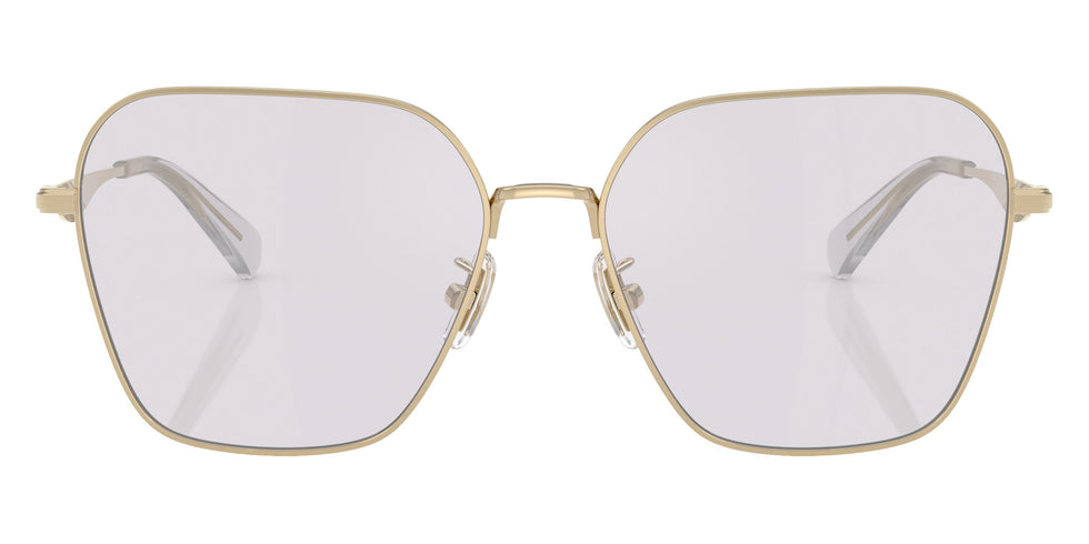 Coach HC7168 CW189 9005ZQ 58 - Shiny Light Gold / Gray Photochromatic Mirrored #id:hc71689005zq_s:108120