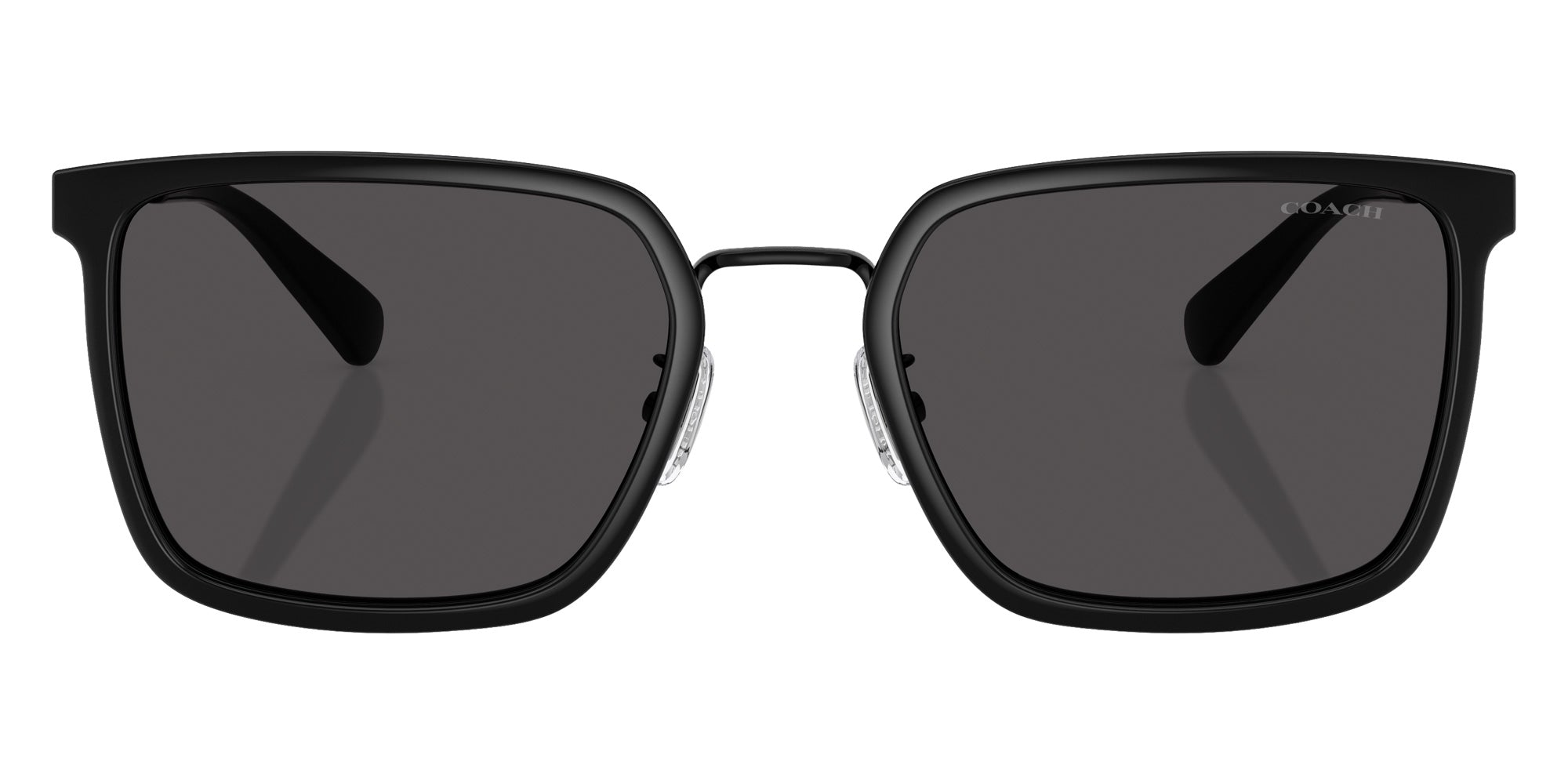 Coach HC7171 CW226 934487 56 - Black / Gray Solid #id:hc7171934487_s:100100