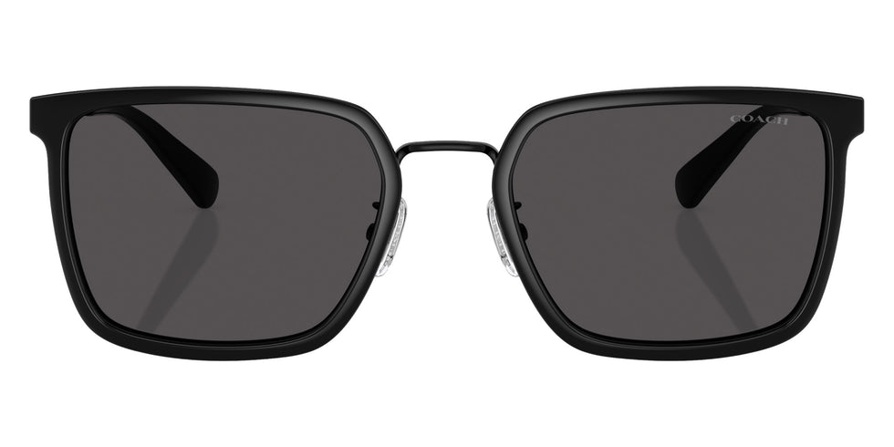 Coach HC7171 CW226 934487 56 - Black / Gray Solid #id:hc7171934487_s:100100