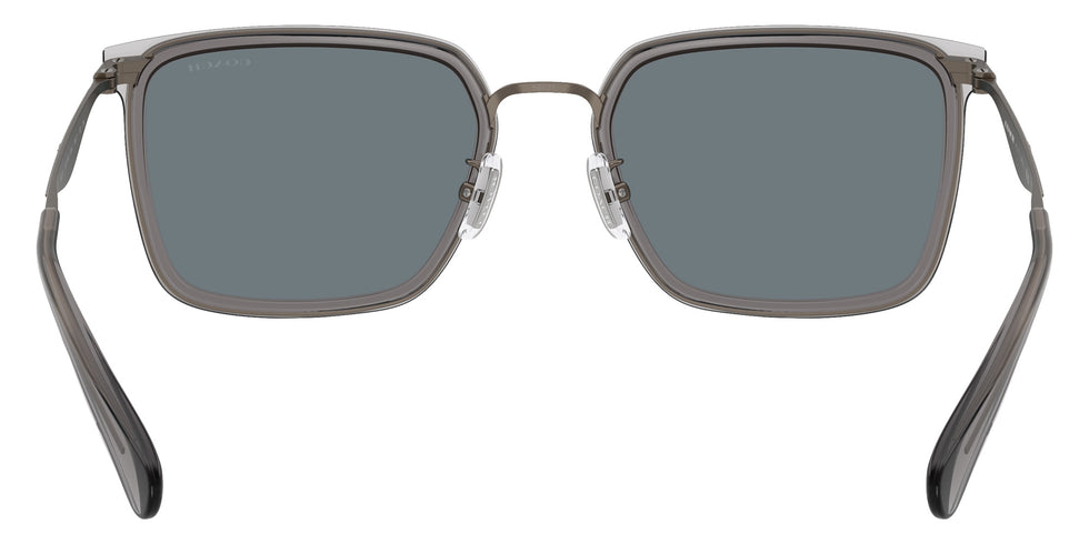 Coach HC7171 CW226 945755 56 - Gunmetal/Gray / Gray Solid #id:hc7171945755_s:106115
