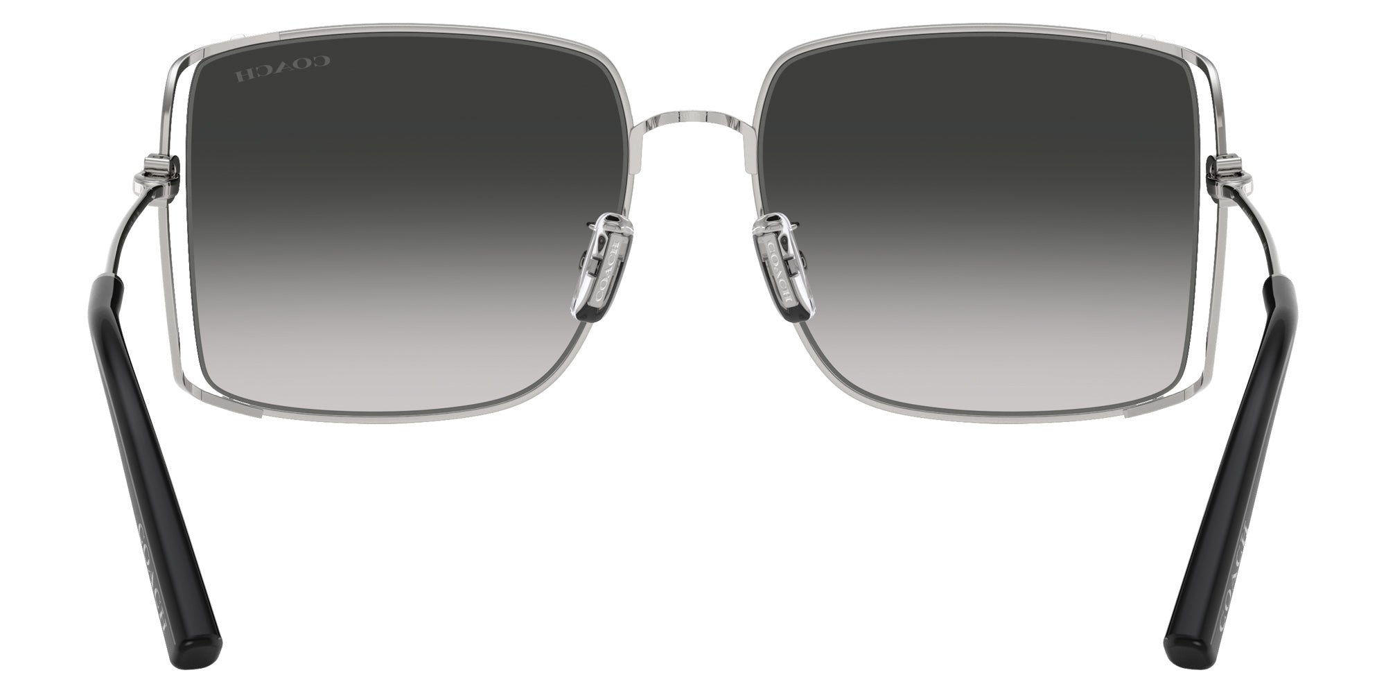 Coach HC7174D CW429 90013C 59 - Shiny Silver / Gray Gradient #id:hc7174d90013c_s:100115