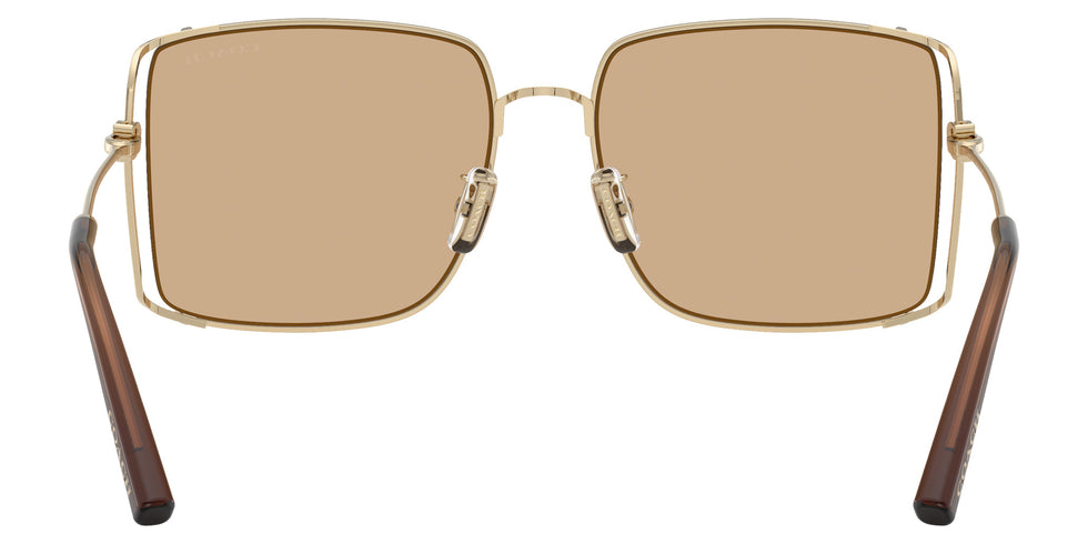 Coach HC7174D CW429 90058 59 - Shiny Light Gold / Yellow Solid #id:hc7174d90058_s:104115