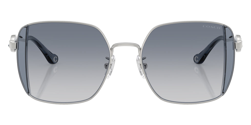Coach HC7177B CAD72 900135 51 - Shiny Silver/Blue / Blue Gradient #id:hc7177b900135_s:100100