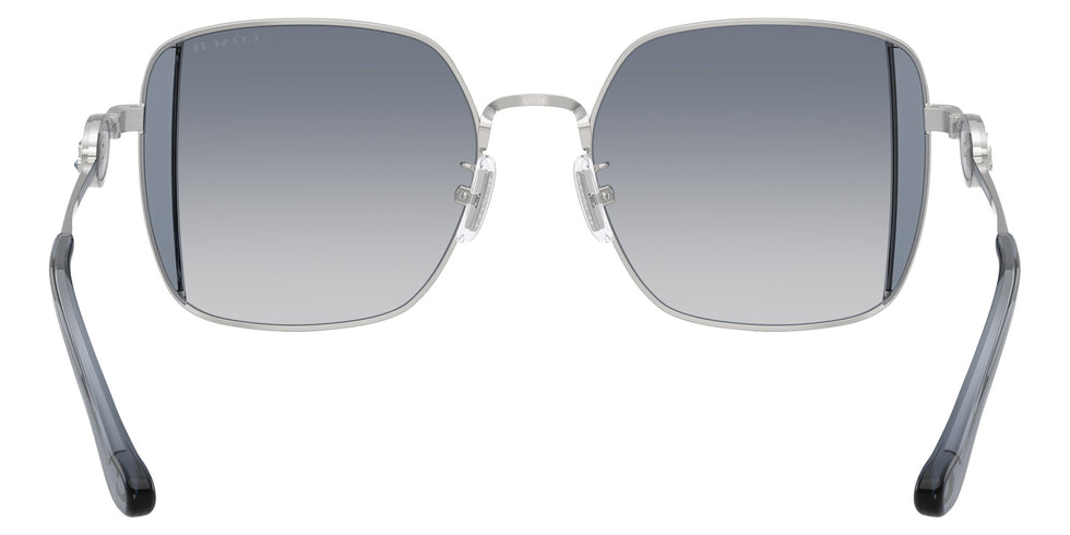 Coach HC7177B CAD72 900135 51 - Shiny Silver/Blue / Blue Gradient #id:hc7177b900135_s:100115