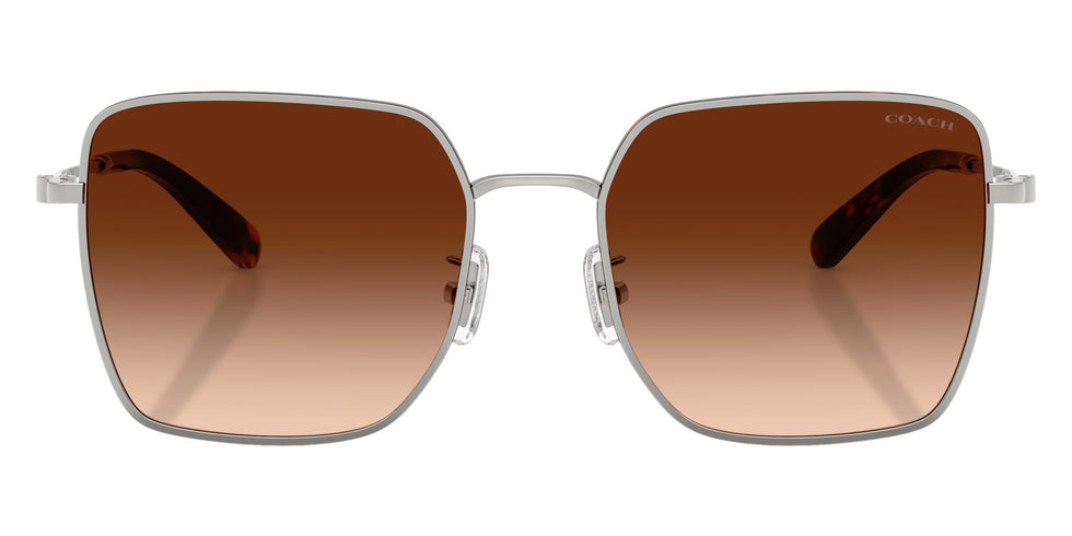 Coach HC7184D CBZ51 94775M 56 - Silver/Dark Tortoise / Brown Gradient #id:hc7184d94775m_s:104100