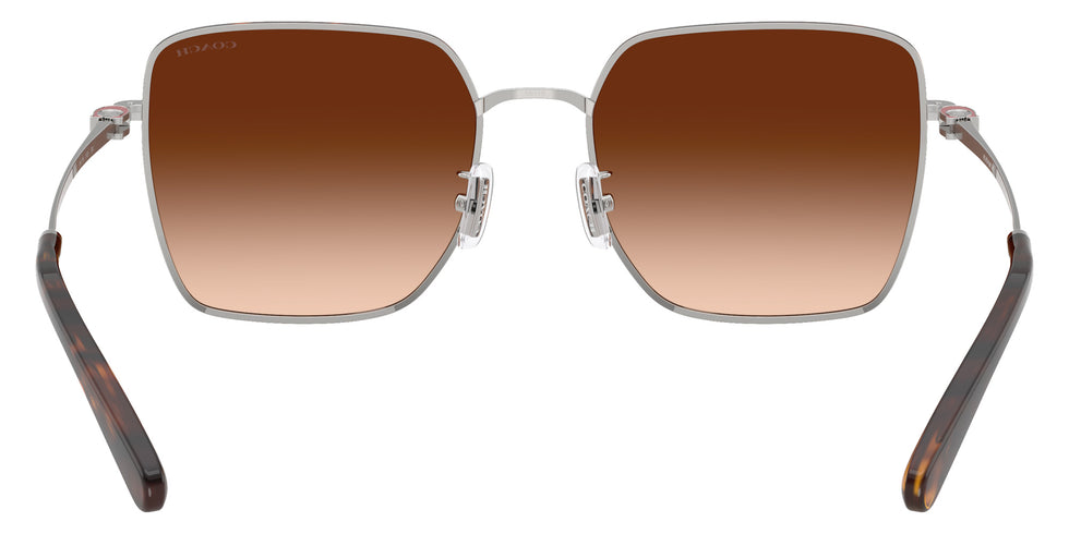 Coach HC7184D CBZ51 94775M 56 - Silver/Dark Tortoise / Brown Gradient #id:hc7184d94775m_s:104115