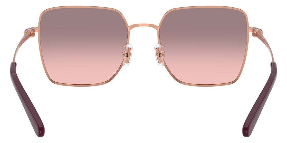 Coach HC7184D CBZ51 947813 56 - Rose Gold/Bordeaux / Gray Pink Gradient #id:hc7184d947813_s:106115