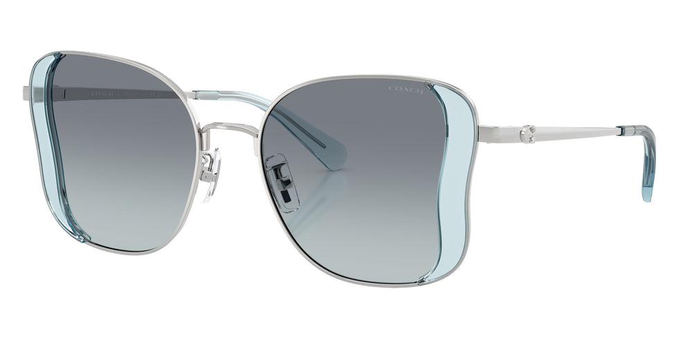Coach HC7188 CDP51 900119 50 - Ocean/Silver #id:hc7188900119_s:100105