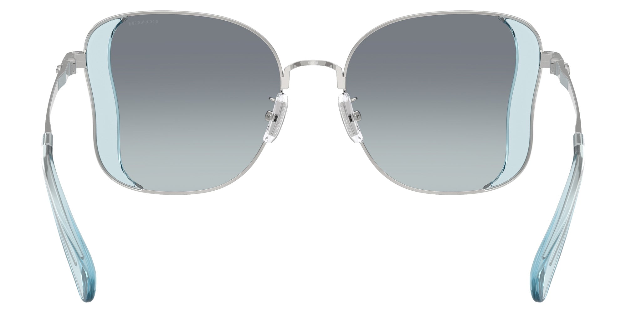 Coach HC7188 CDP51 900119 50 - Ocean/Silver #id:hc7188900119_s:100115