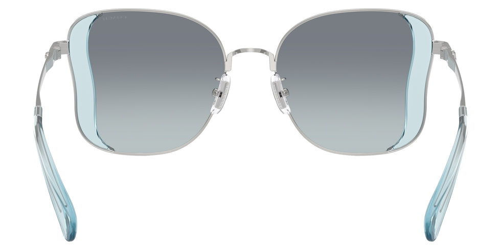 Coach HC7188 CDP51 900119 50 - Ocean/Silver #id:hc7188900119_s:100115