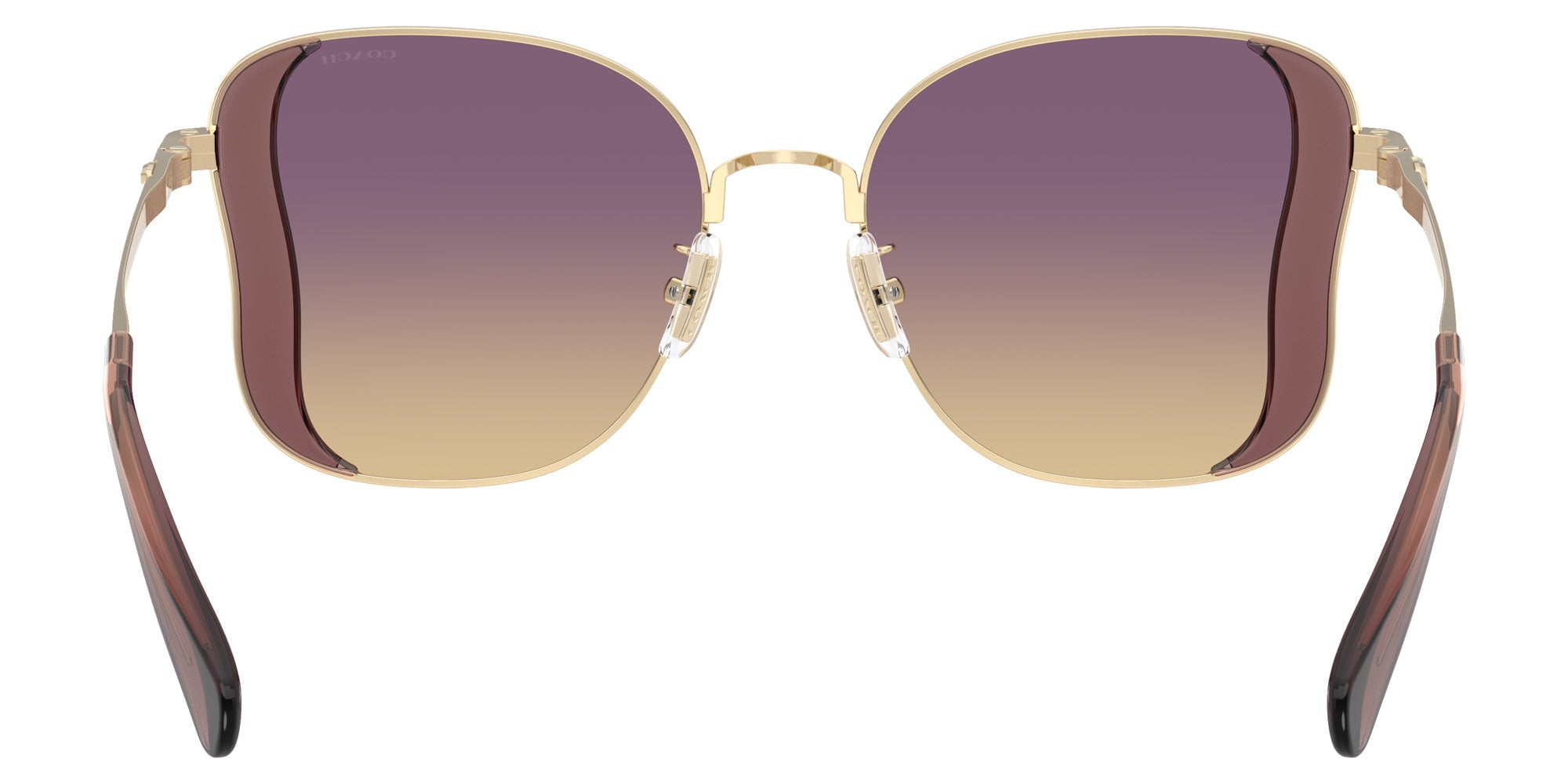 Coach HC7188 CDP51 900570 50 - Iris/Light Gold #id:hc7188900570_s:102115