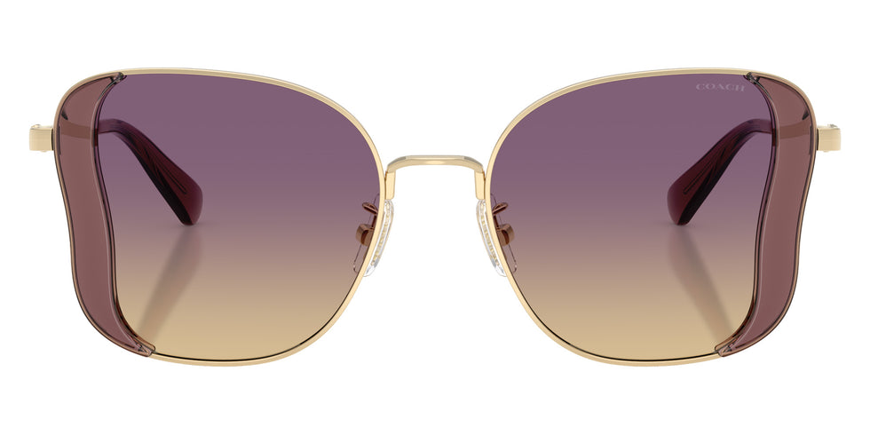 Coach HC7188 CDP51 900570 50 - Iris/Light Gold #id:hc7188900570_s:102120