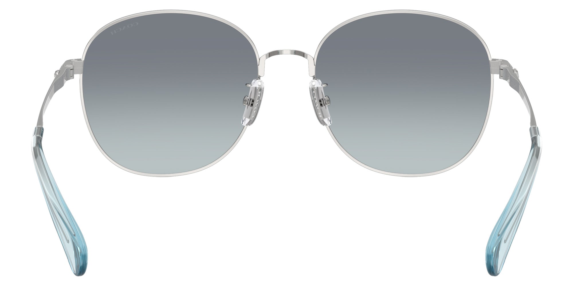 Coach HC7189 CDP39 900119 55 - Shiny Silver #id:hc7189900119_s:100115
