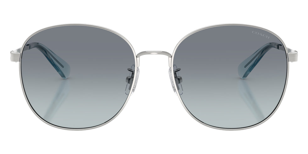 Coach HC7189 CDP39 900119 55 - Shiny Silver #id:hc7189900119_s:100120