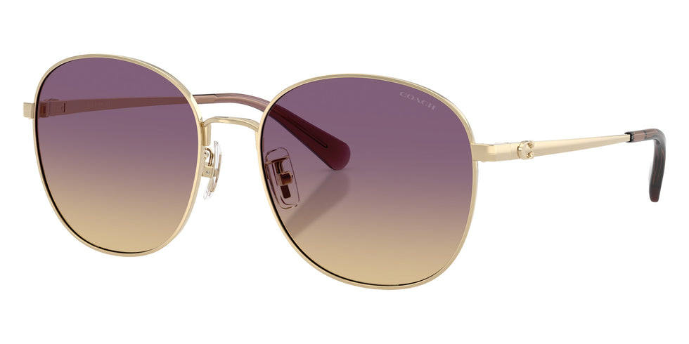 Coach HC7189 CDP39 900570 55 - Shiny Light Gold #id:hc7189900570_s:102105