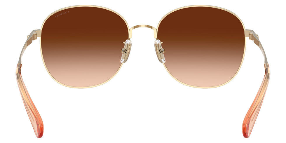 Coach HC7189 CDP39 900574 55 - Shiny Light Gold #id:hc7189900574_s:104115