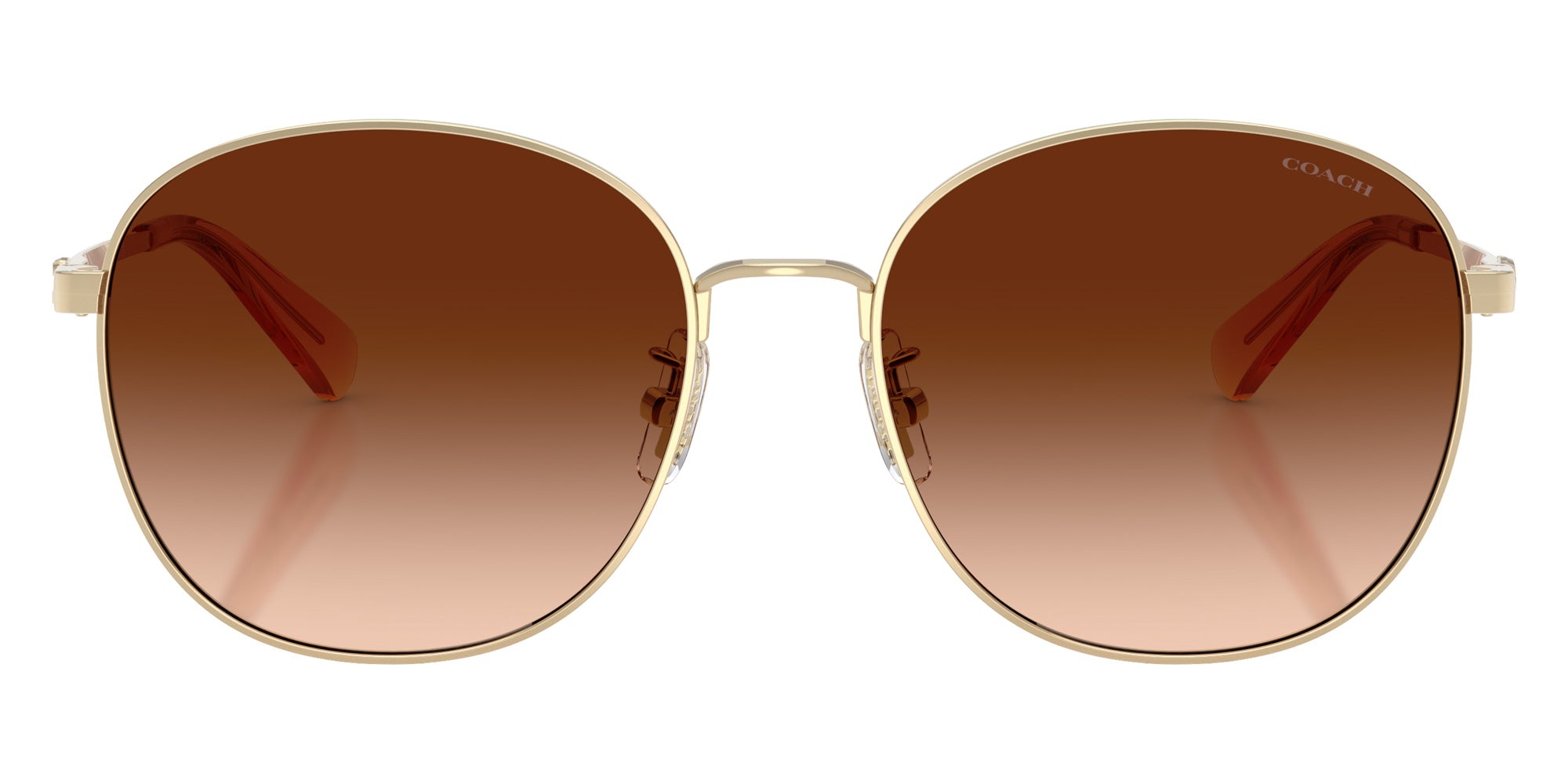 Coach HC7189 CDP39 900574 55 - Shiny Light Gold #id:hc7189900574_s:104120