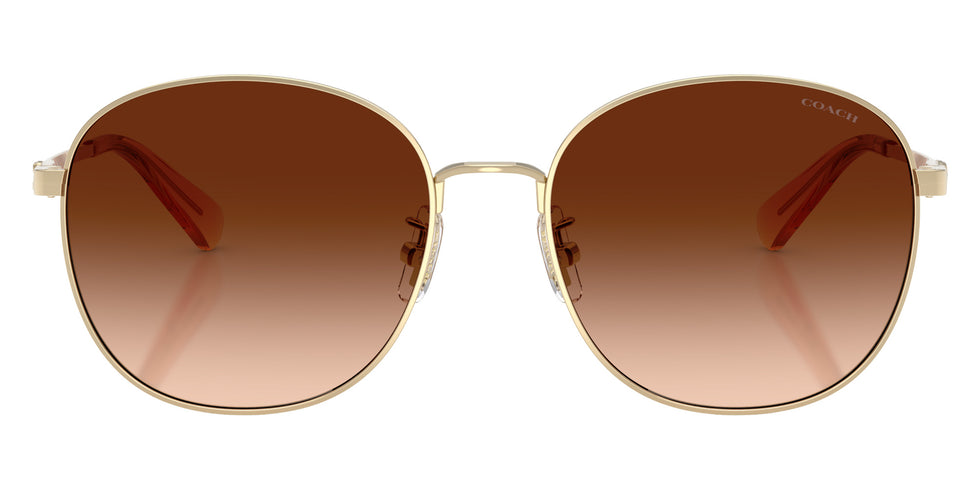 Coach HC7189 CDP39 900574 55 - Shiny Light Gold #id:hc7189900574_s:104120