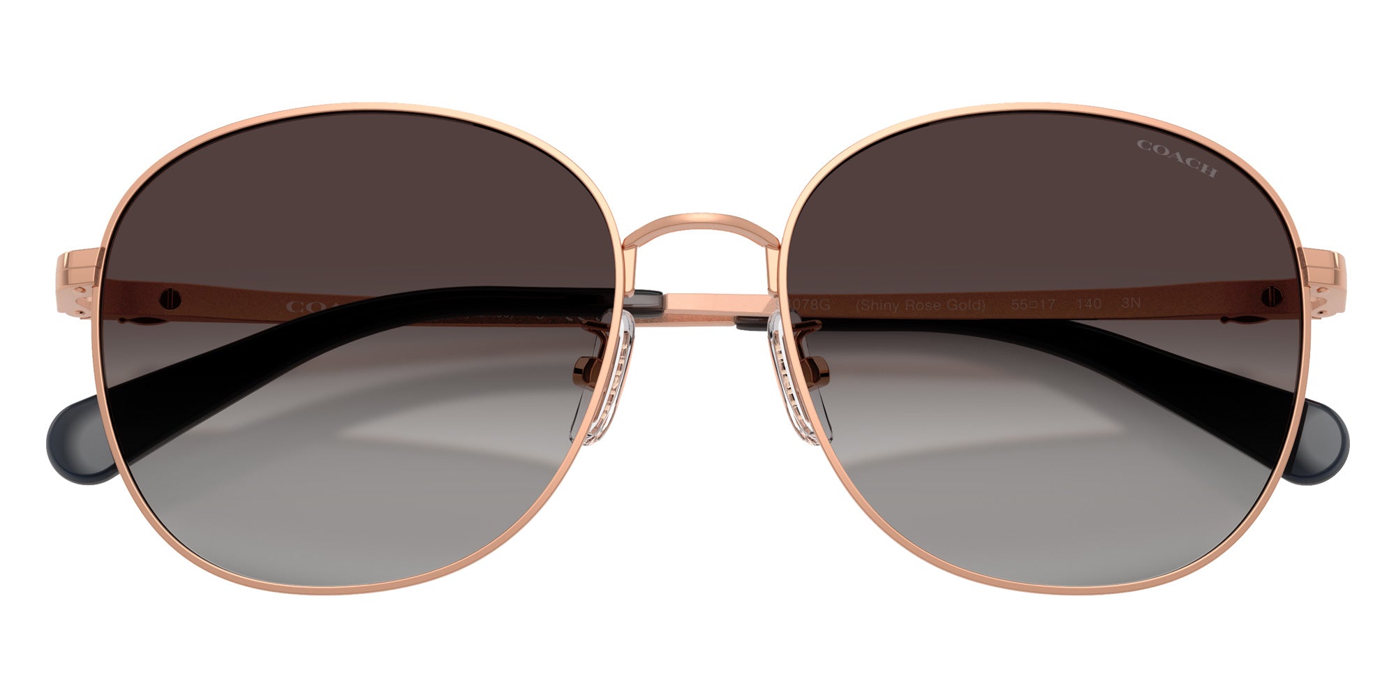 Coach HC7189 CDP39 94078G 55 - Shiny Rose Gold #id:hc718994078g_s:106100