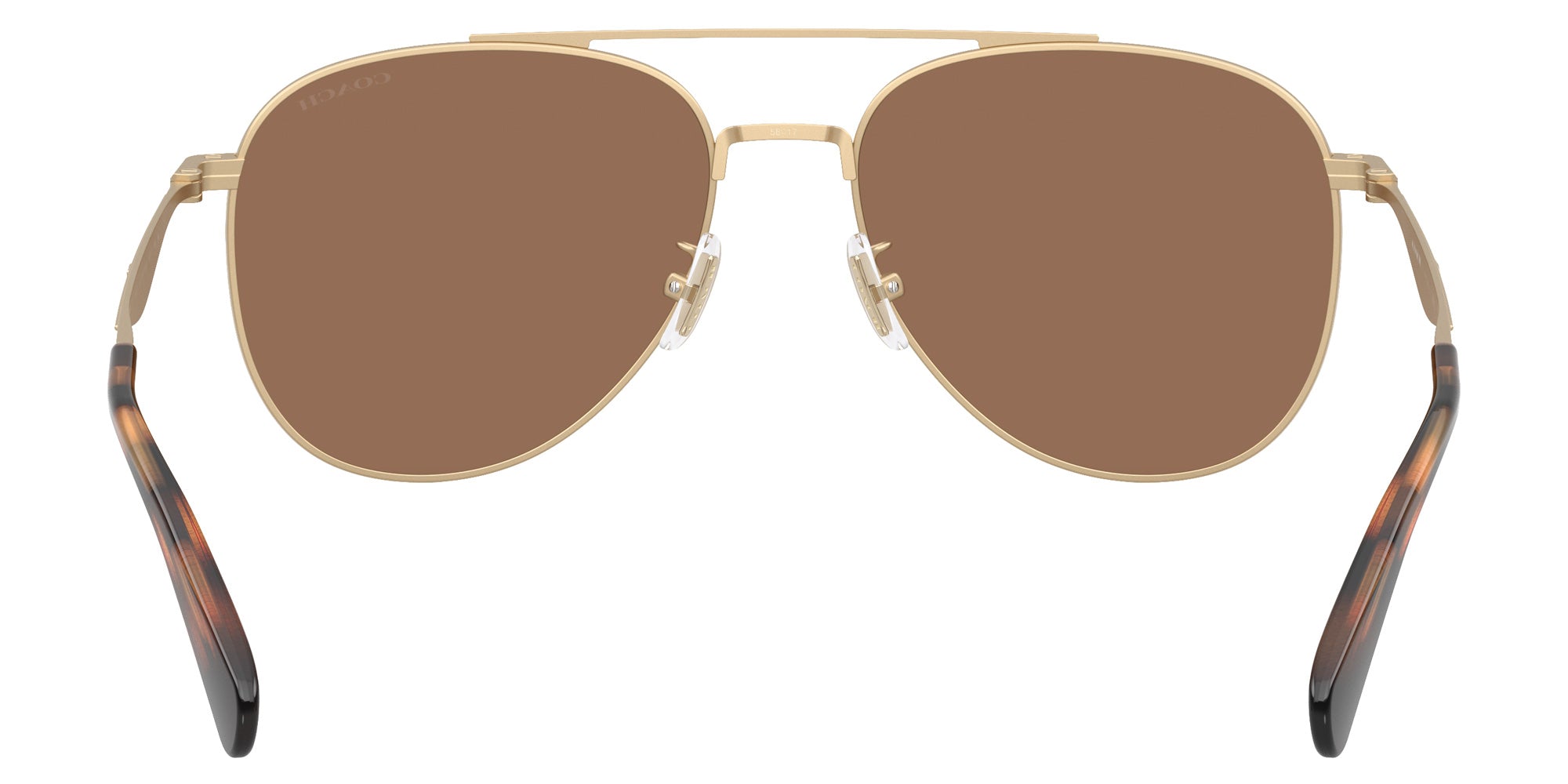 Coach HC7190 CDP40 900513 58 - Satin Light Gold #id:hc7190900513_s:100115