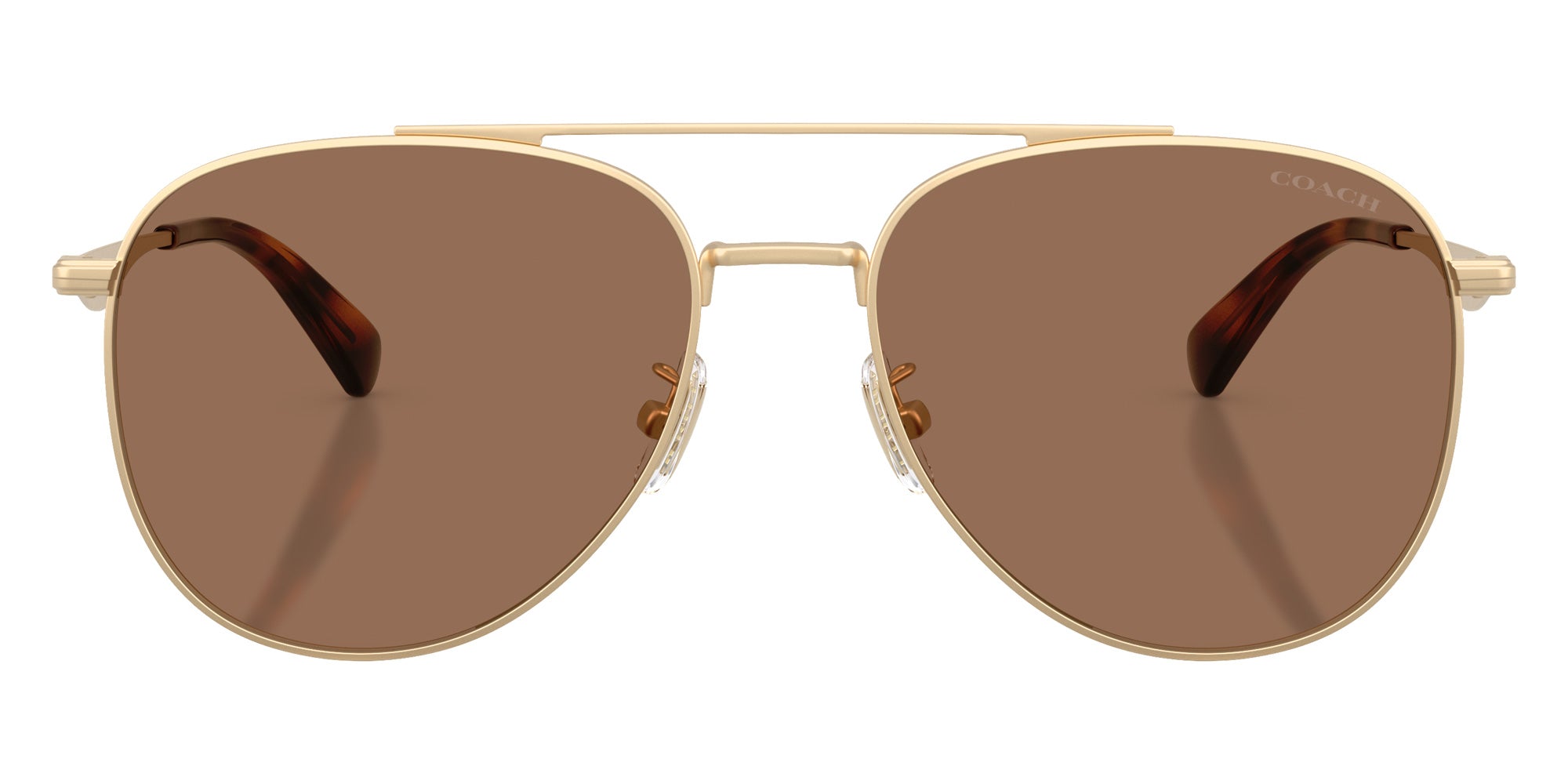 Coach HC7190 CDP40 900513 58 - Satin Light Gold #id:hc7190900513_s:100120