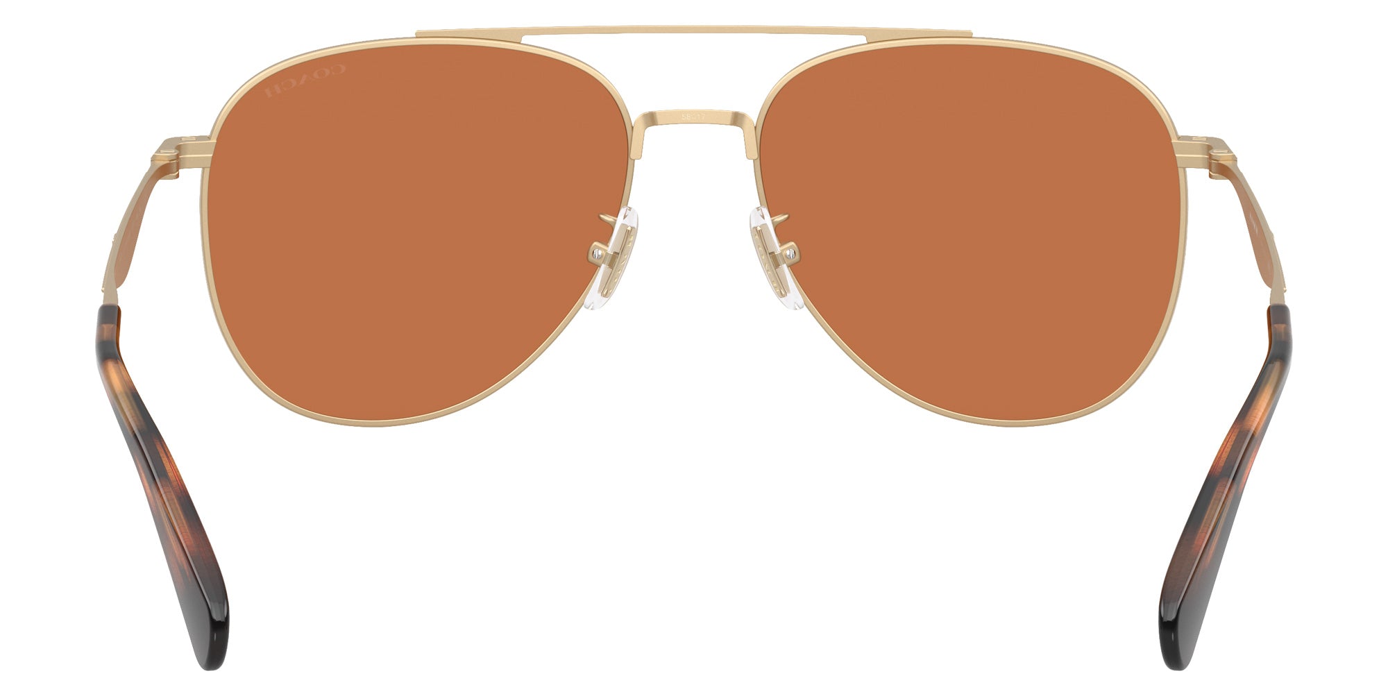 Coach HC7190 CDP40 900573 58 - Satin Light Gold #id:hc7190900573_s:102115