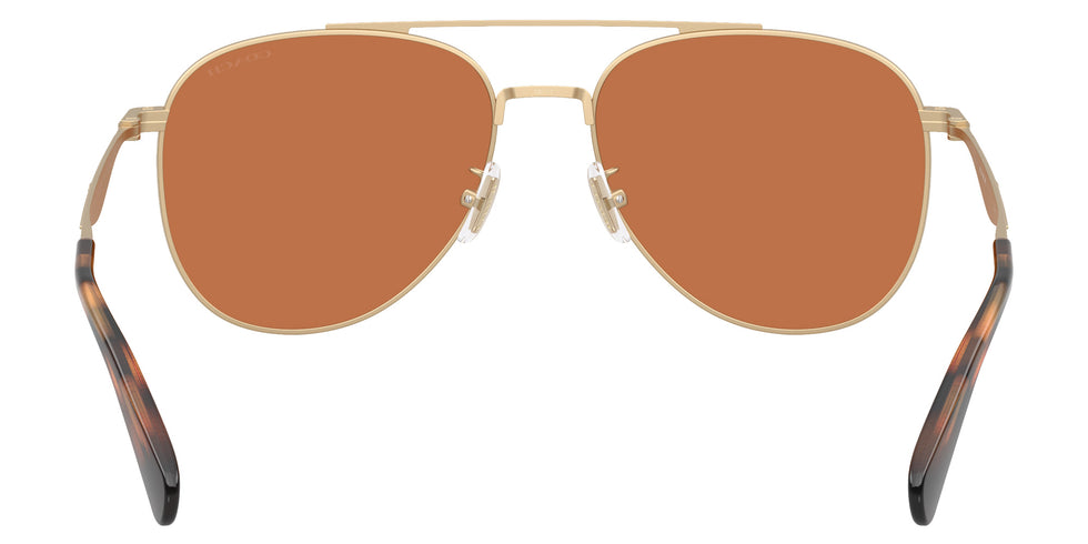 Coach HC7190 CDP40 900573 58 - Satin Light Gold #id:hc7190900573_s:102115