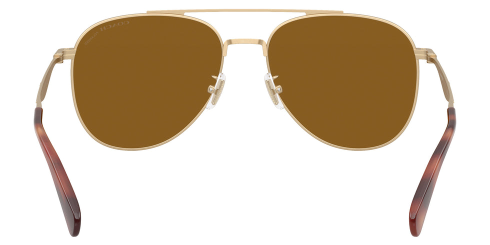 Coach HC7190 CDP40 900583 58 - Satin Light Gold #id:hc7190900583_s:106115