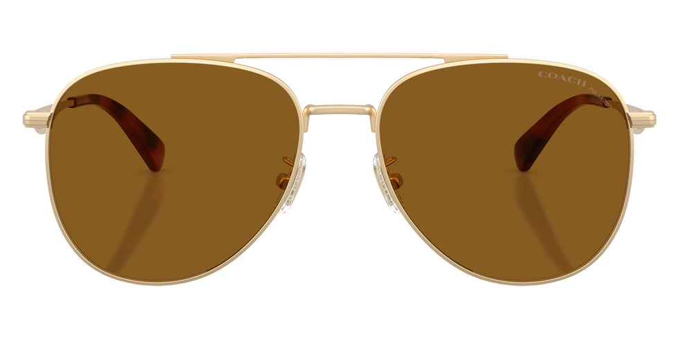 Coach HC7190 CDP40 900583 58 - Satin Light Gold #id:hc7190900583_s:106120