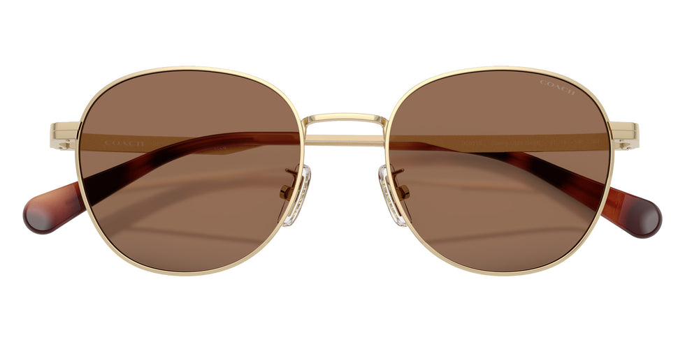 Coach HC7191 CDP36 900513 51 - Shiny Light Gold #id:hc7191900513_s:100100