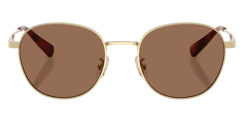 Coach HC7191 CDP36 900513 51 - Shiny Light Gold #id:hc7191900513_s:100120
