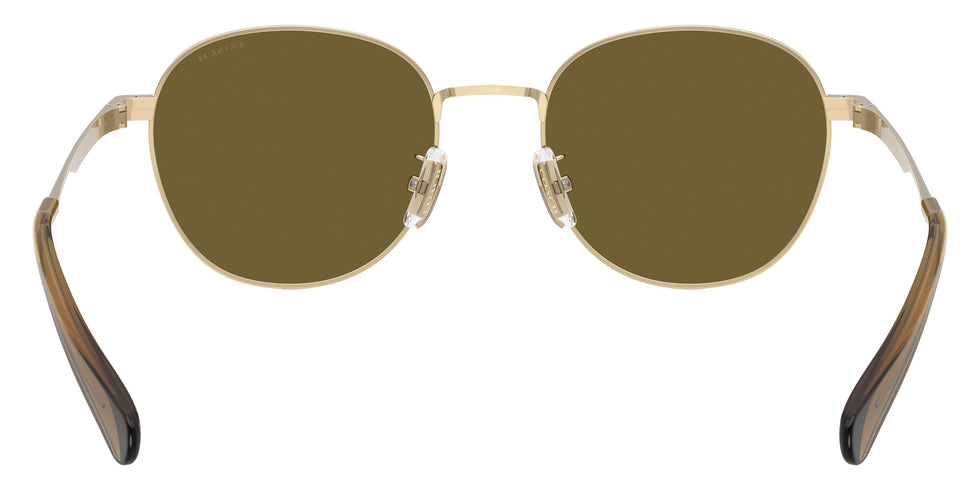 Coach HC7191 CDP36 900573 51 - Shiny Light Gold #id:hc7191900573_s:102115