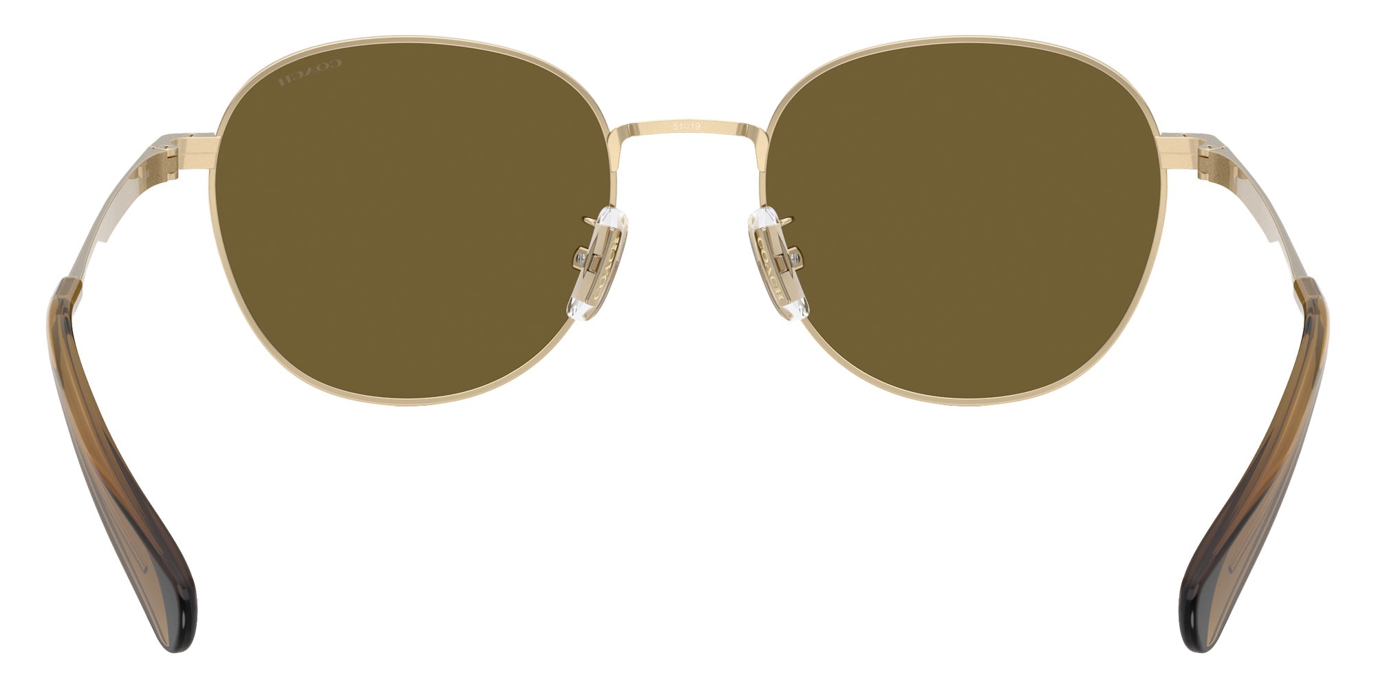 Coach HC7191 CDP36 900573 51 - Shiny Light Gold #id:hc7191900573_s:102115
