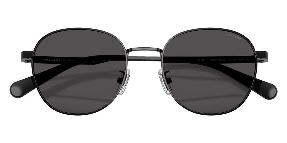 Coach HC7191 CDP36 934487 51 - Shiny Black #id:hc7191934487_s:106100
