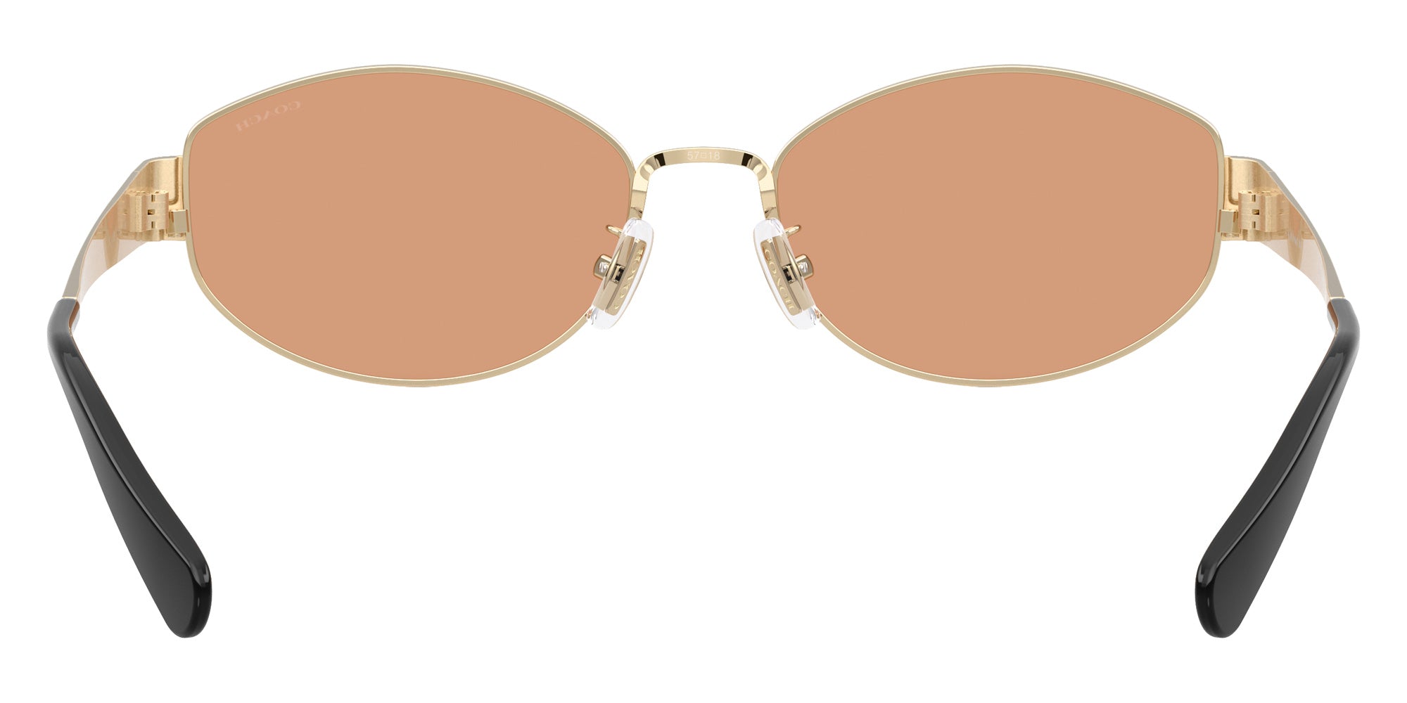 Coach HC7192D CDP44 900584 57 - Shiny Light Gold #id:hc7192d900584_s:104115