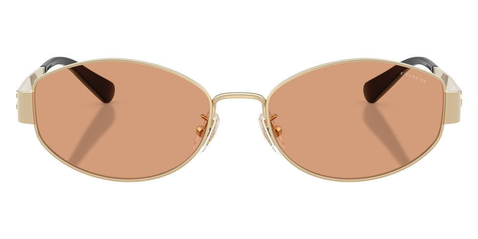 Coach HC7192D CDP44 900584 57 - Shiny Light Gold #id:hc7192d900584_s:104120
