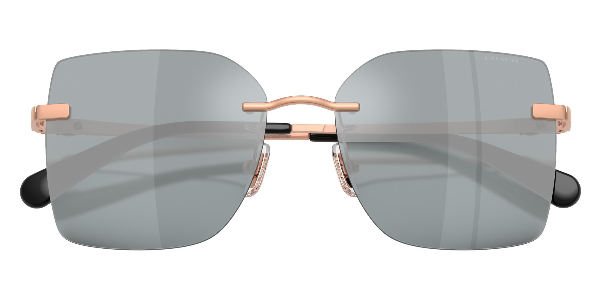 Coach HC7193D CDP45 94071U 57 - Shiny Rose Gold #id:hc7193d94071u_s:102100