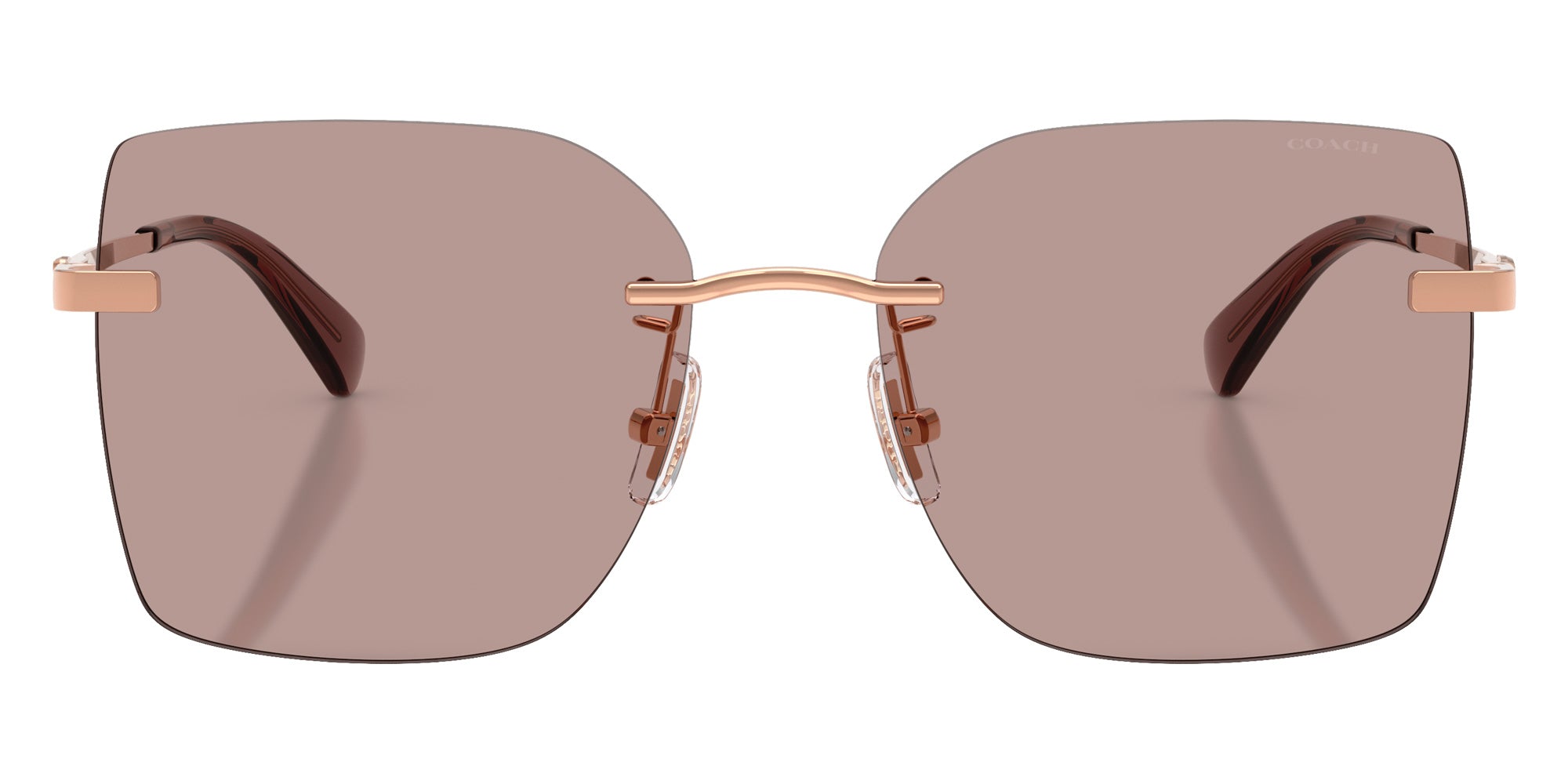 Coach HC7193D CDP45 94077N 57 - Shiny Rose Gold #id:hc7193d94077n_s:104120