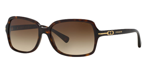 Coach HC8116 L087 Blair 500113 56 - Dark Tortoise / Brown Gradient #id:hc8116500113_s:100100