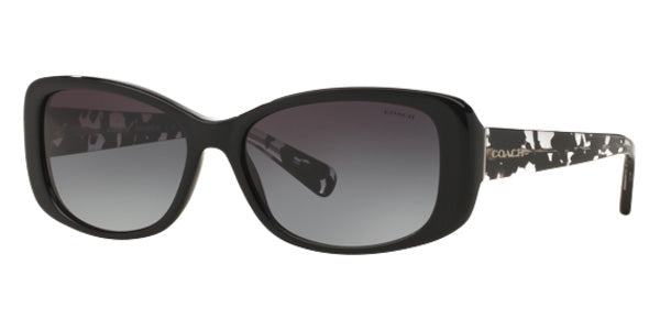 Coach HC8168 L156 534811 56 - Black / Gray Gradient #id:hc8168534811_s:102100