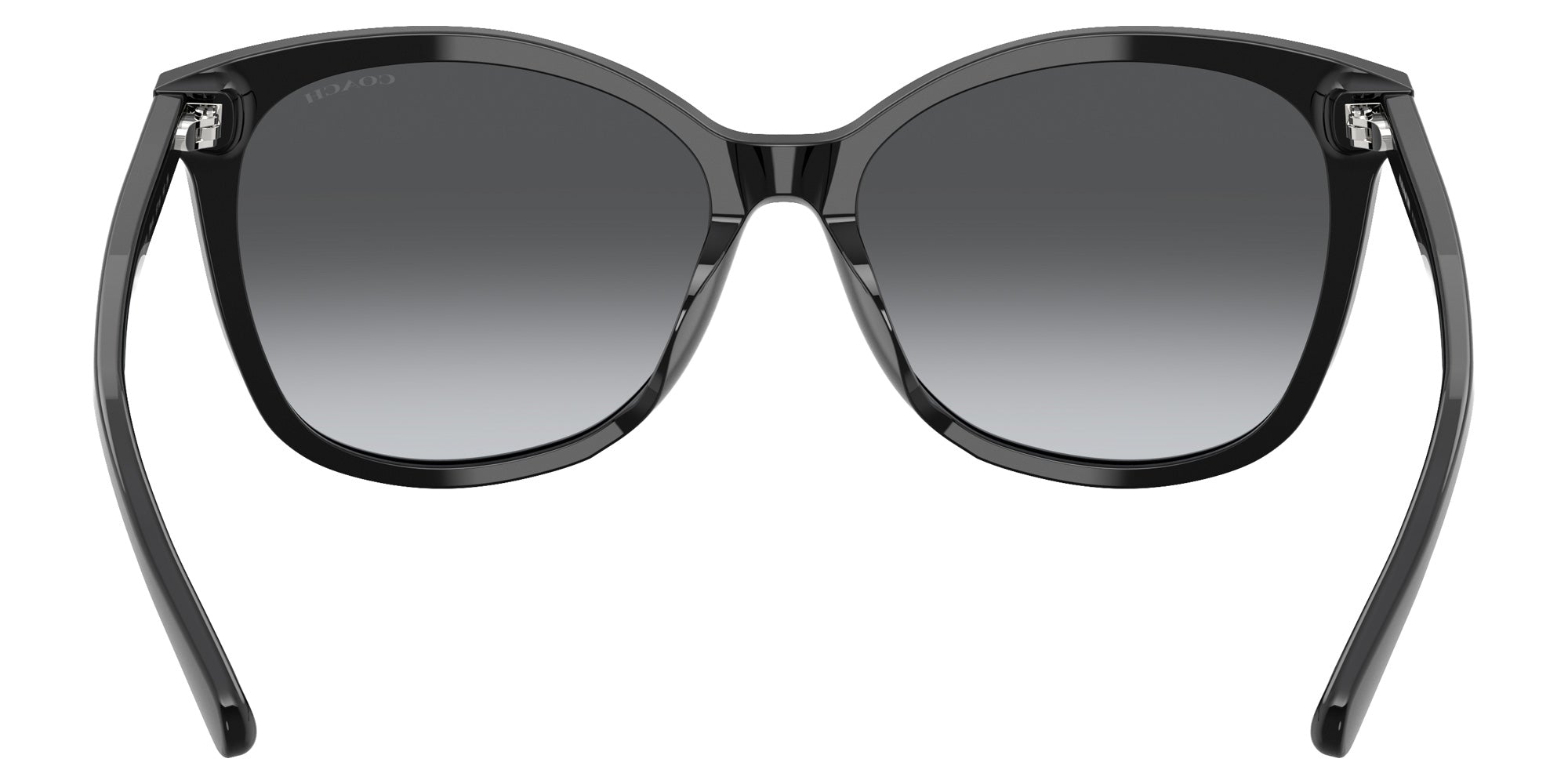 Coach HC8271U L1101 5002T3 57 - Black / Dark Gray Gradient Polarized #id:hc8271u5002t3_s:102115