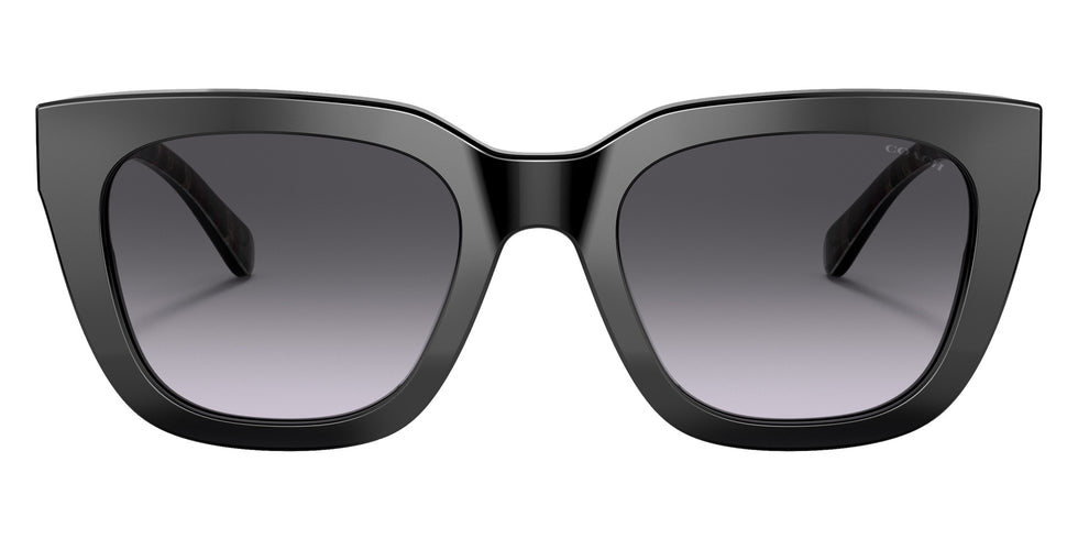 Coach HC8318 C3449 50028G 52 - Black / Gray Gradient #id:hc831850028g_s:100100