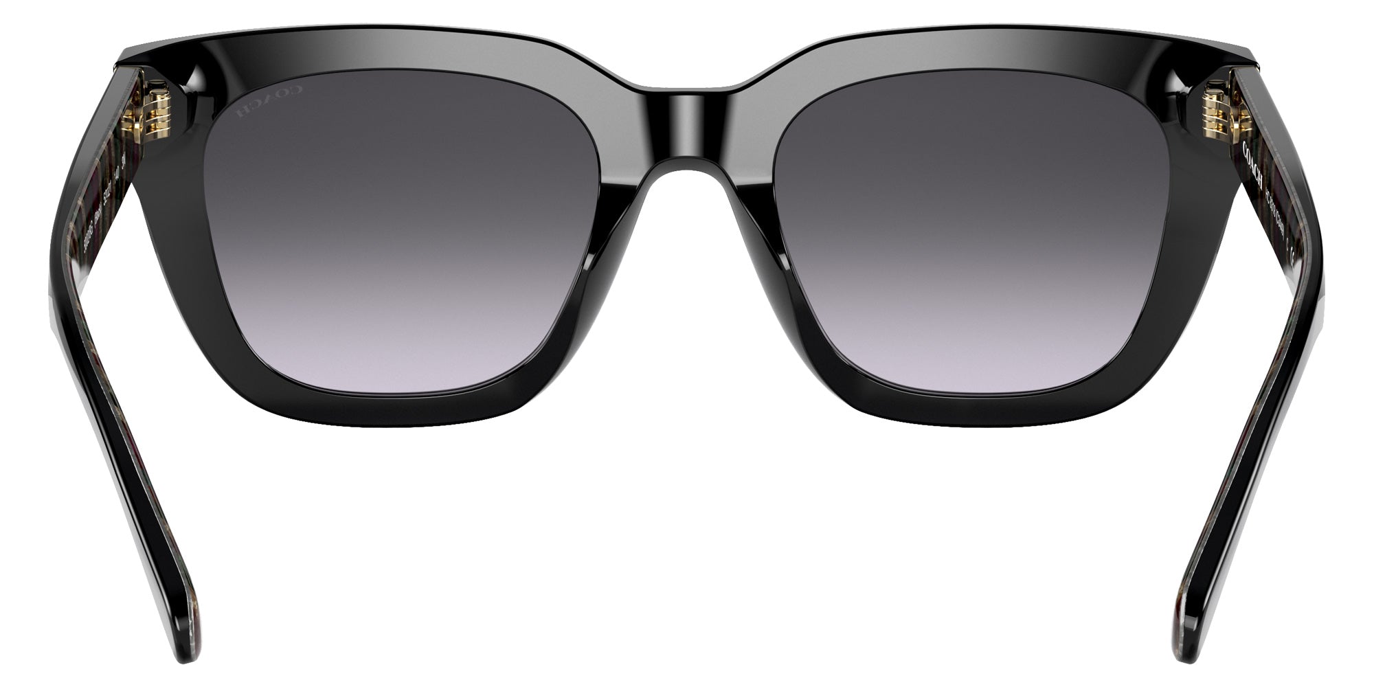 Coach HC8318 C3449 50028G 52 - Black / Gray Gradient #id:hc831850028g_s:100115